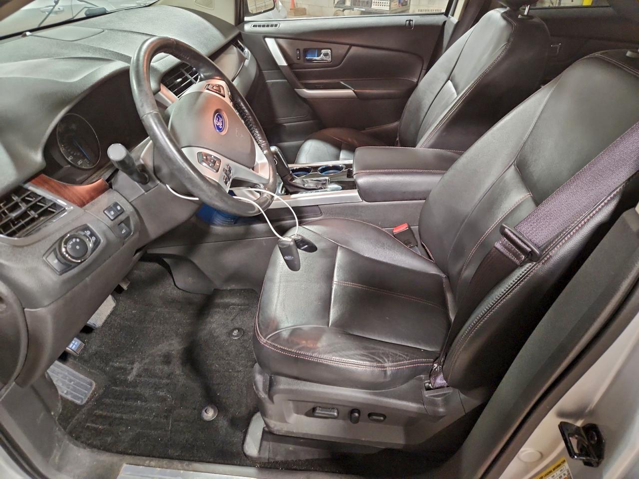 2013 FORD EDGE LIMITED photo 7
