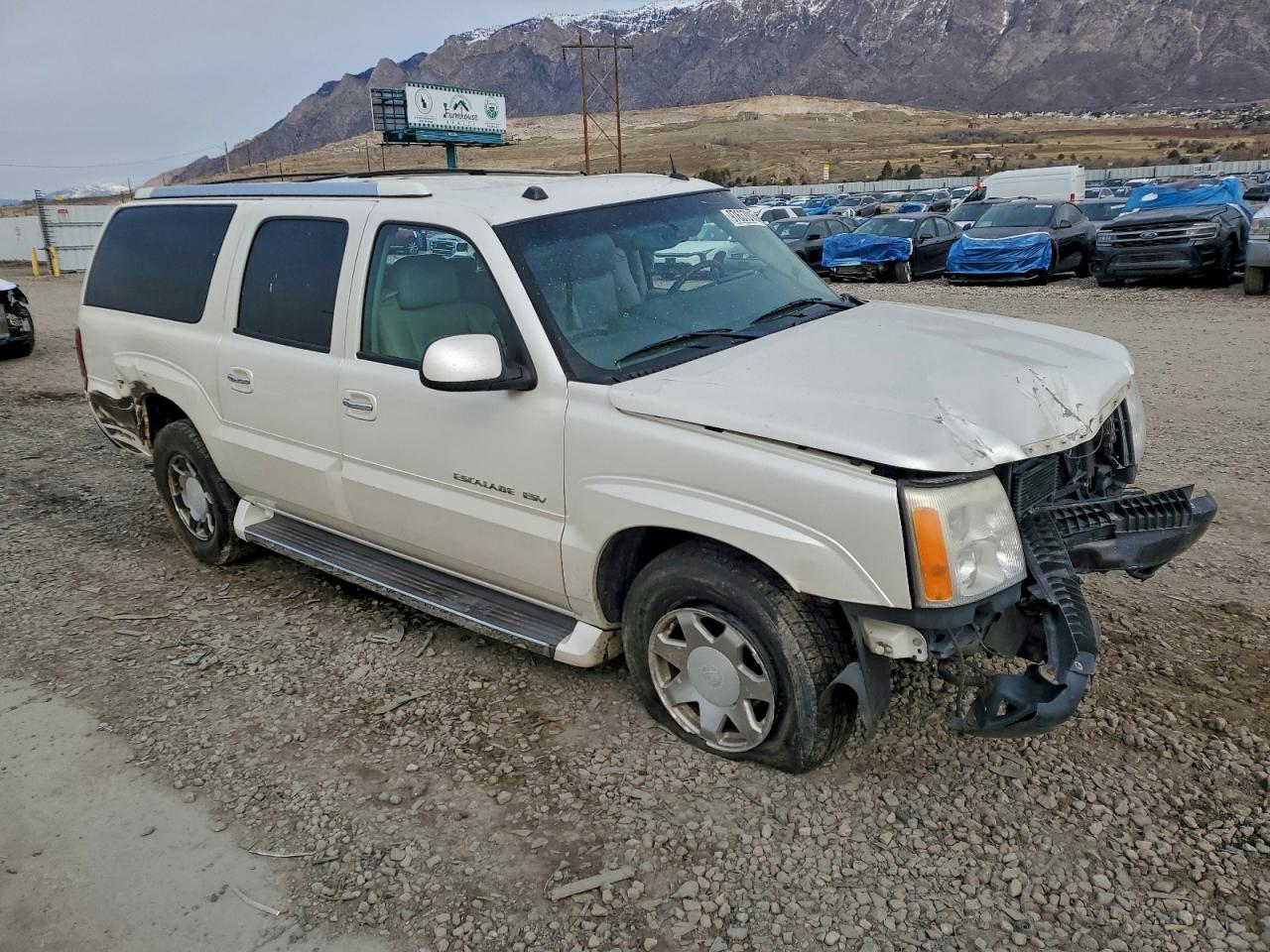 2005 CADILLAC ESCALADE ESV photo 7