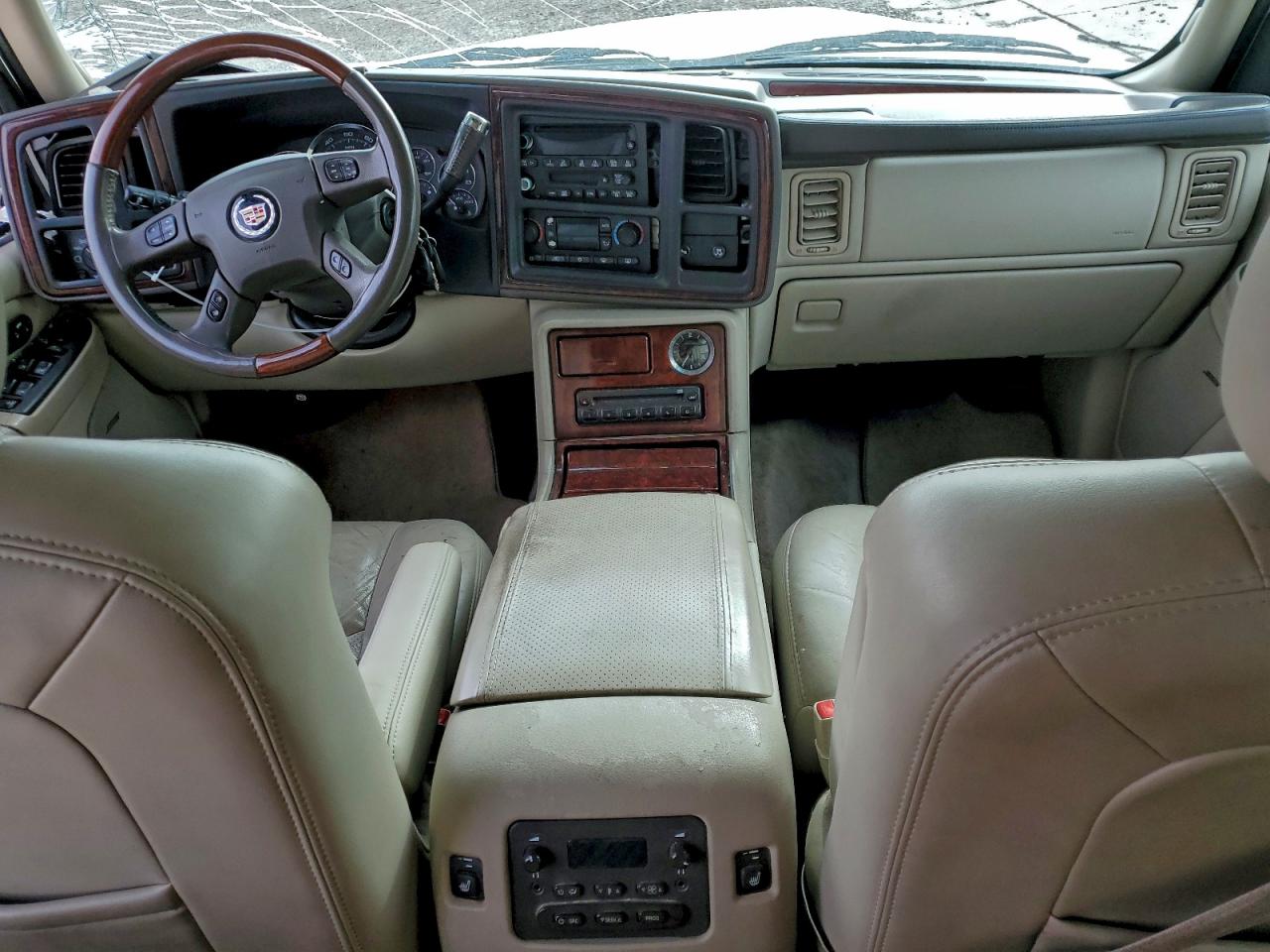 2005 CADILLAC ESCALADE ESV photo 15
