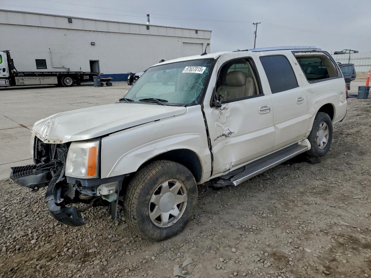 2005 CADILLAC ESCALADE