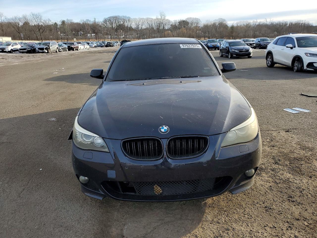 2008 BMW 550 I photo 5