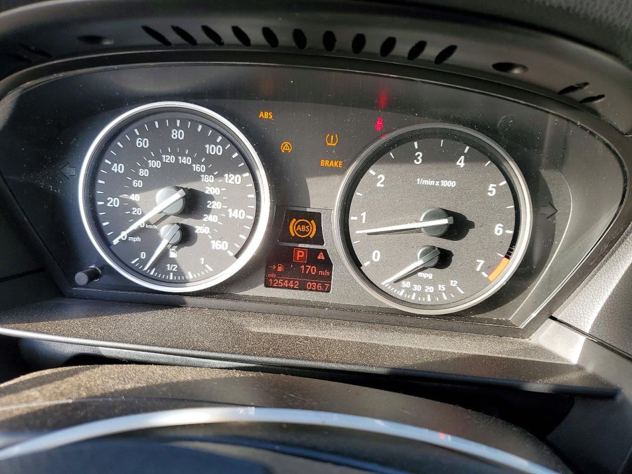 2008 BMW 550 I photo 9