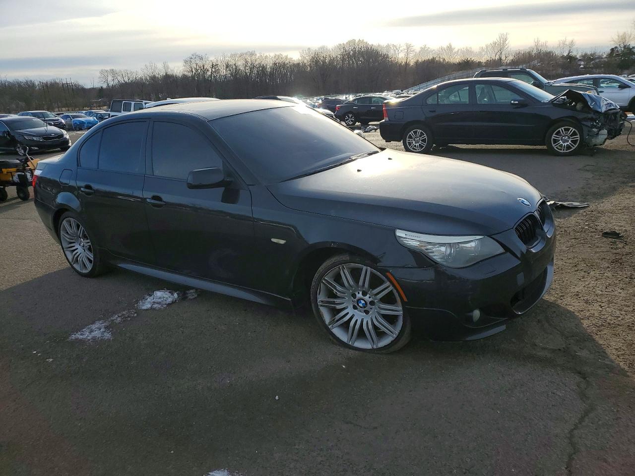 2008 BMW 550 I photo 4