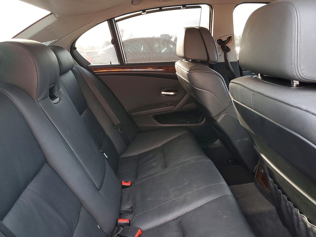 2008 BMW 550 I photo 10