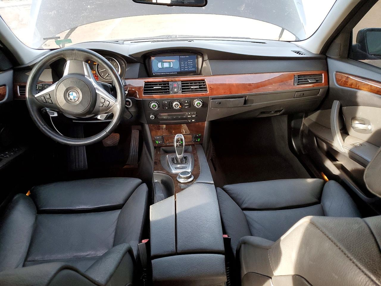 2008 BMW 550 I photo 8