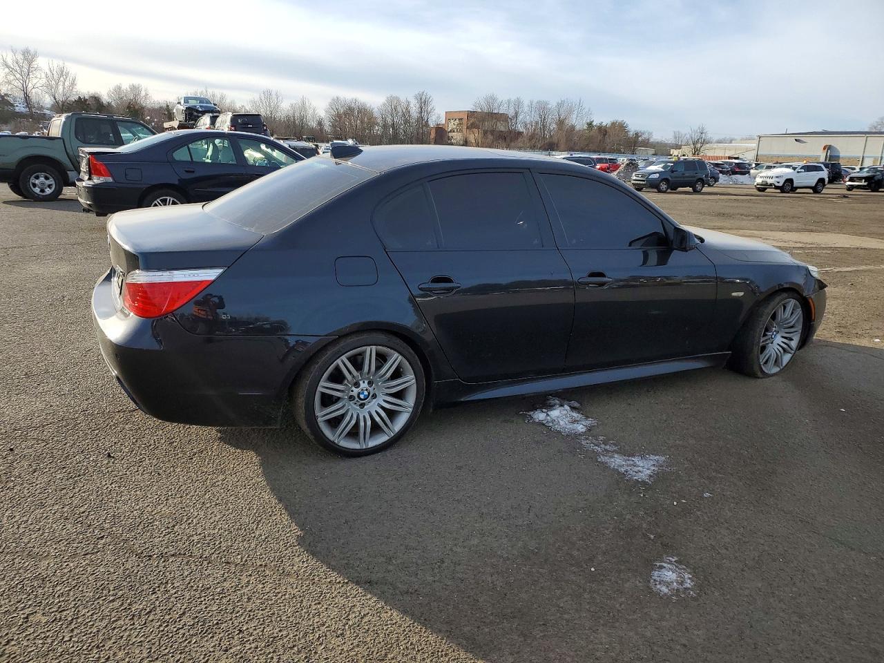2008 BMW 550 I photo 3