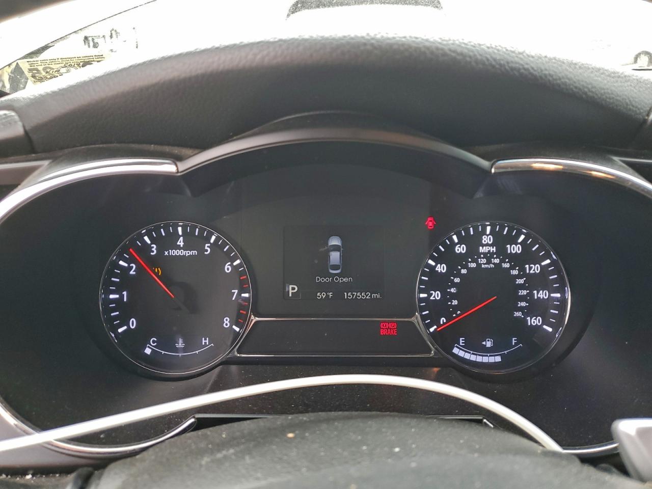 2012 KIA OPTIMA SX photo 9