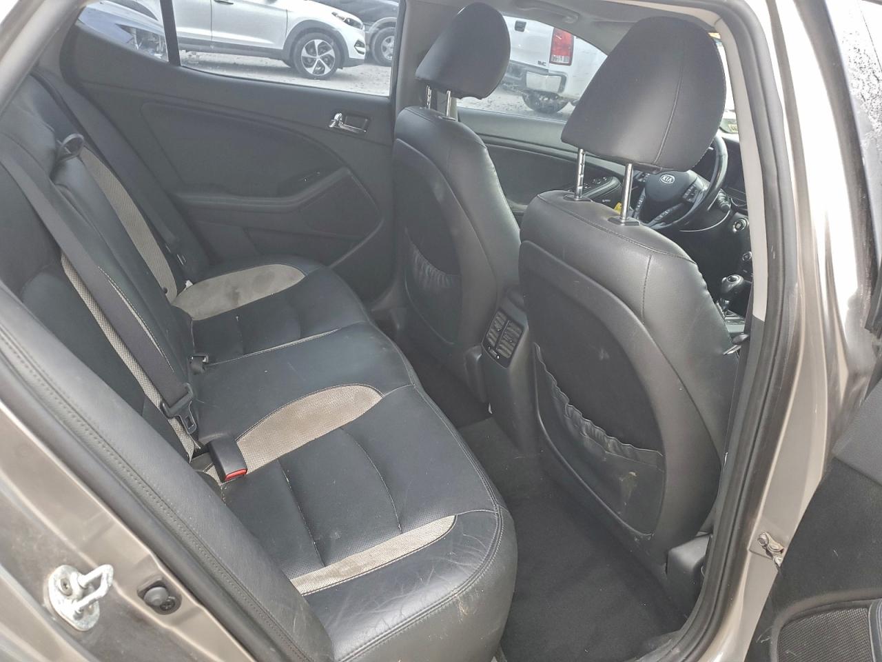 2012 KIA OPTIMA SX photo 10