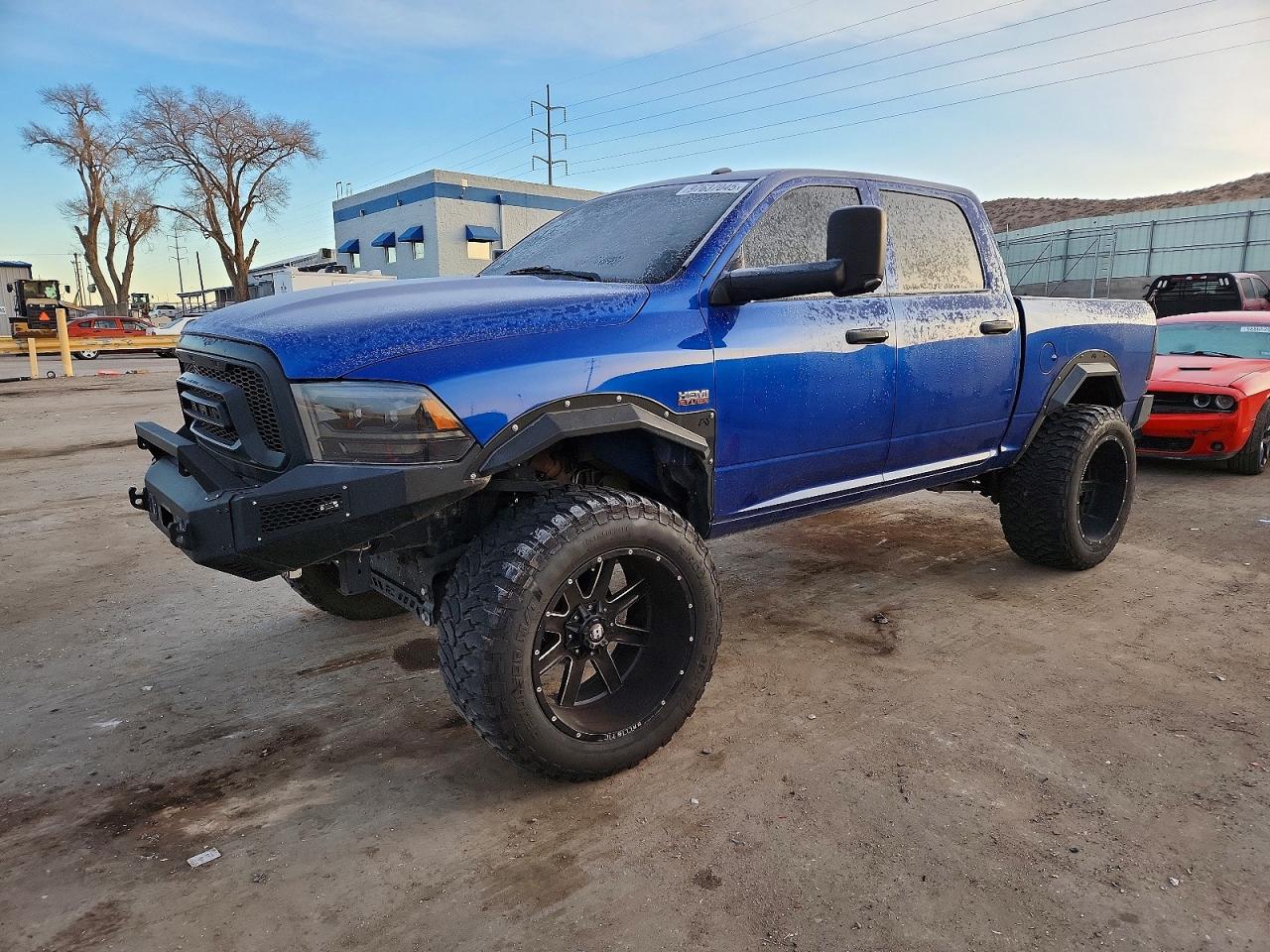 2017 RAM 1500