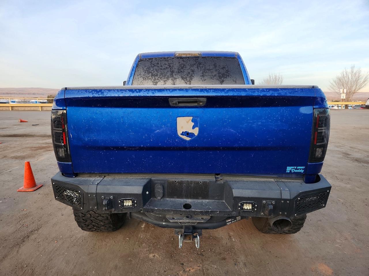 2017 RAM 1500 ST photo 6