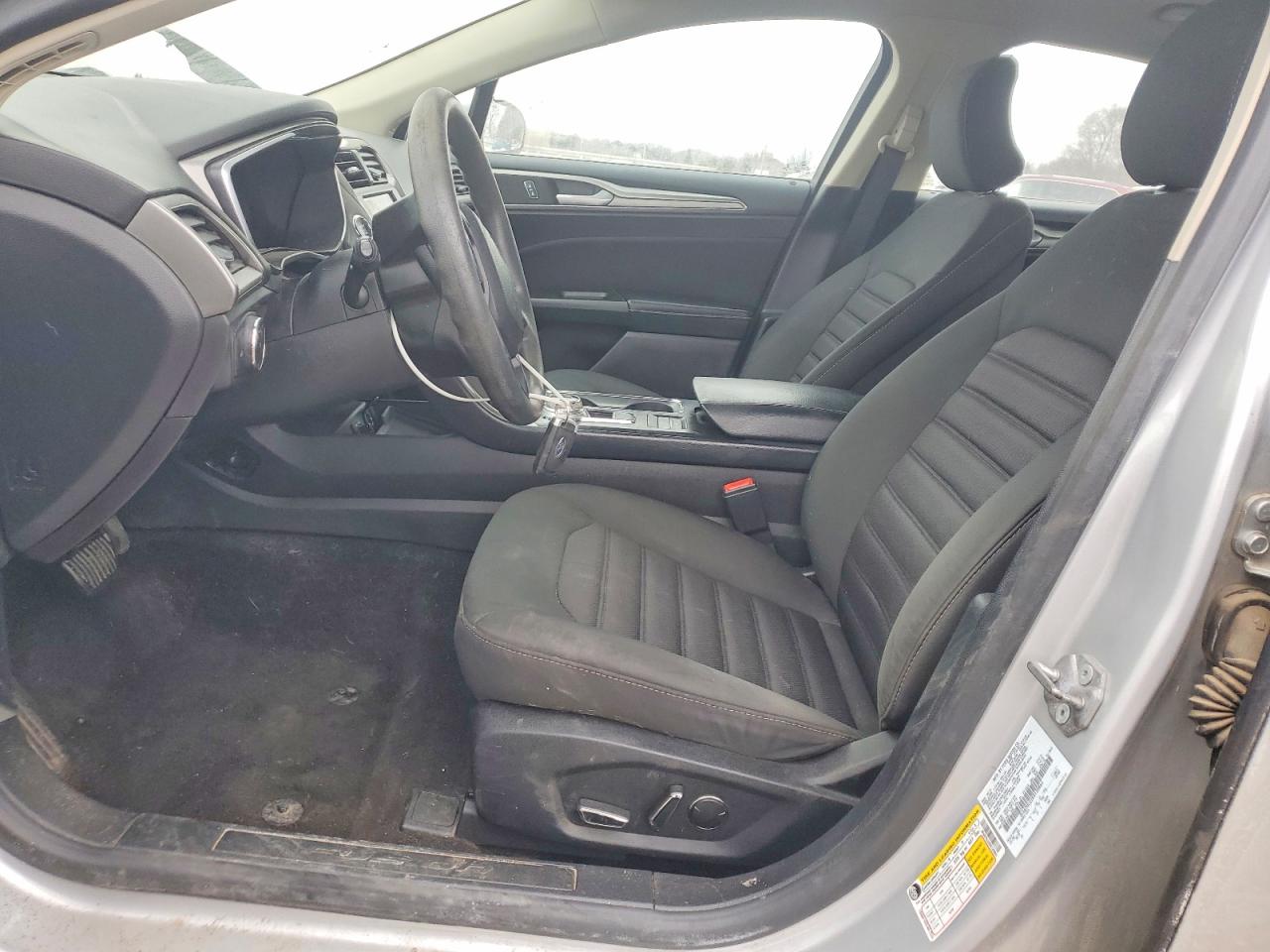 2019 FORD FUSION SE photo 7