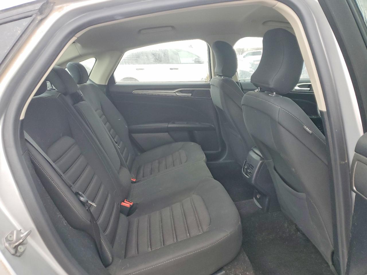 2019 FORD FUSION SE photo 10