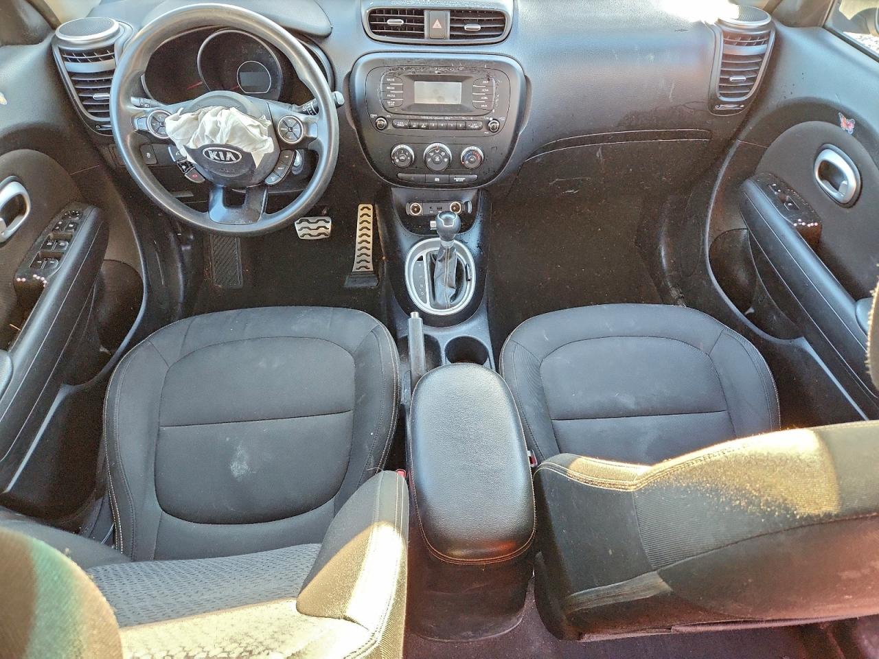 2014 KIA SOUL + photo 8