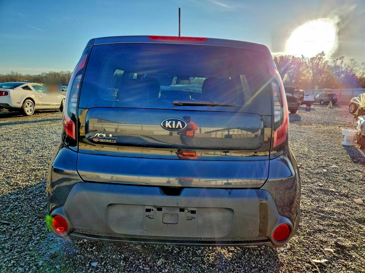 2014 KIA SOUL + photo 6