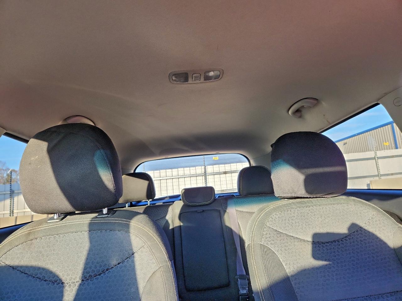 2014 KIA SOUL + photo 10