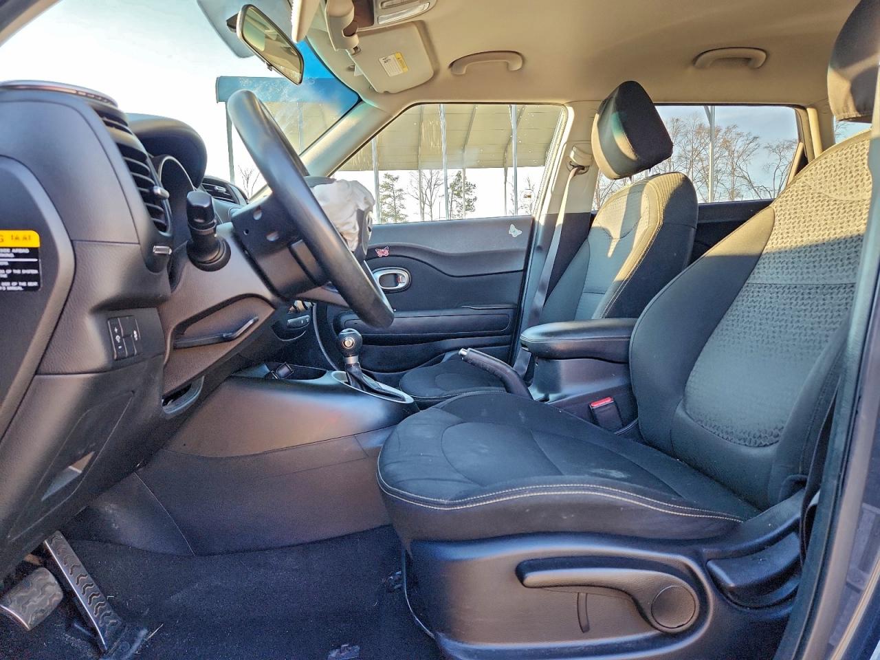 2014 KIA SOUL + photo 7