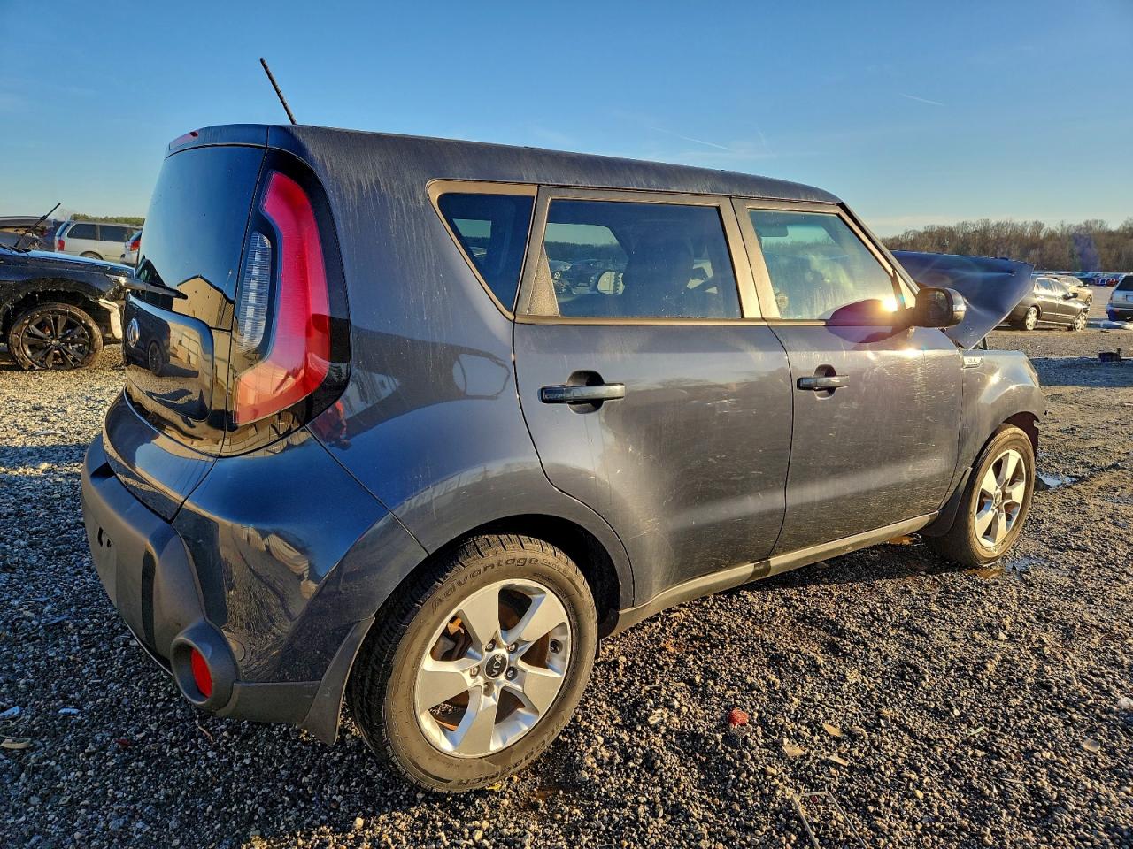 2014 KIA SOUL + photo 3