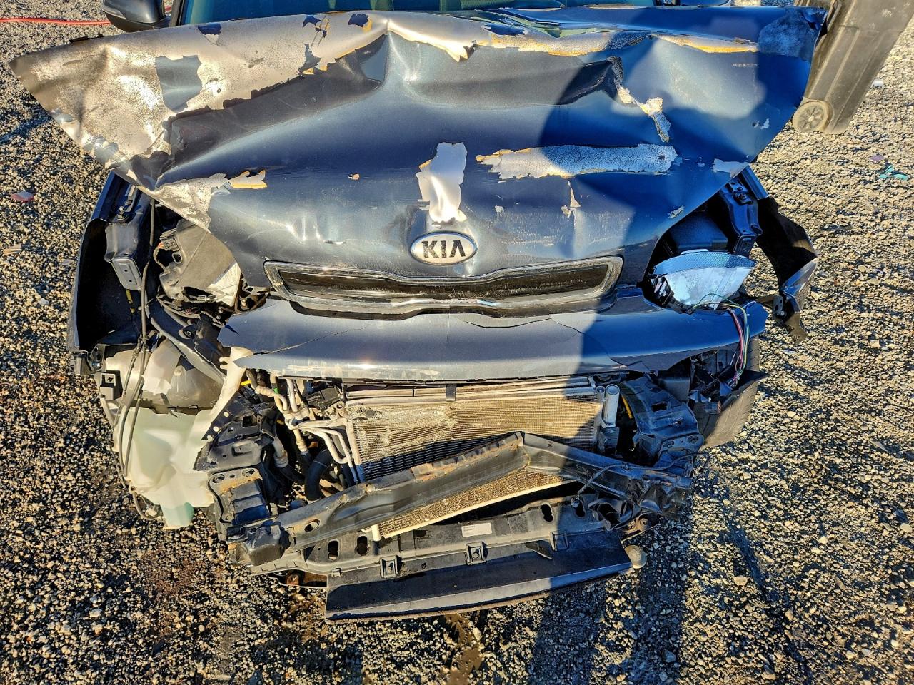 2014 KIA SOUL + photo 12
