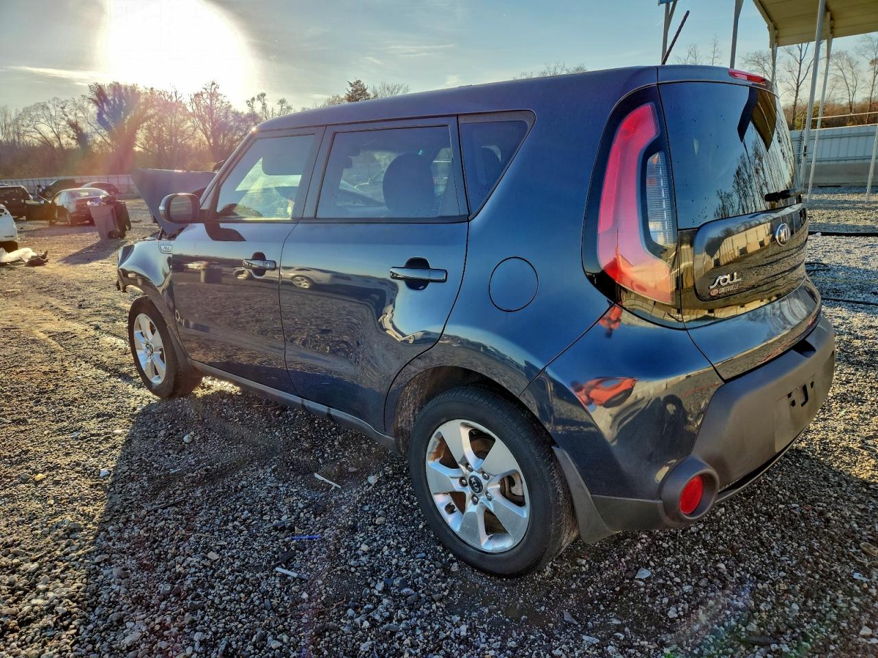 2014 KIA SOUL + photo 2