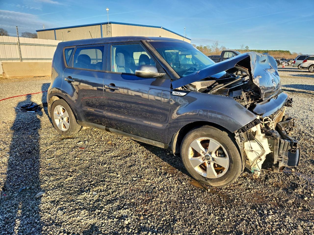 2014 KIA SOUL + photo 4