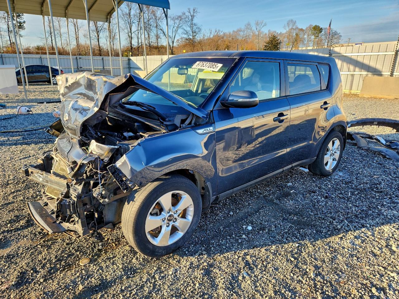 2014 KIA SOUL
