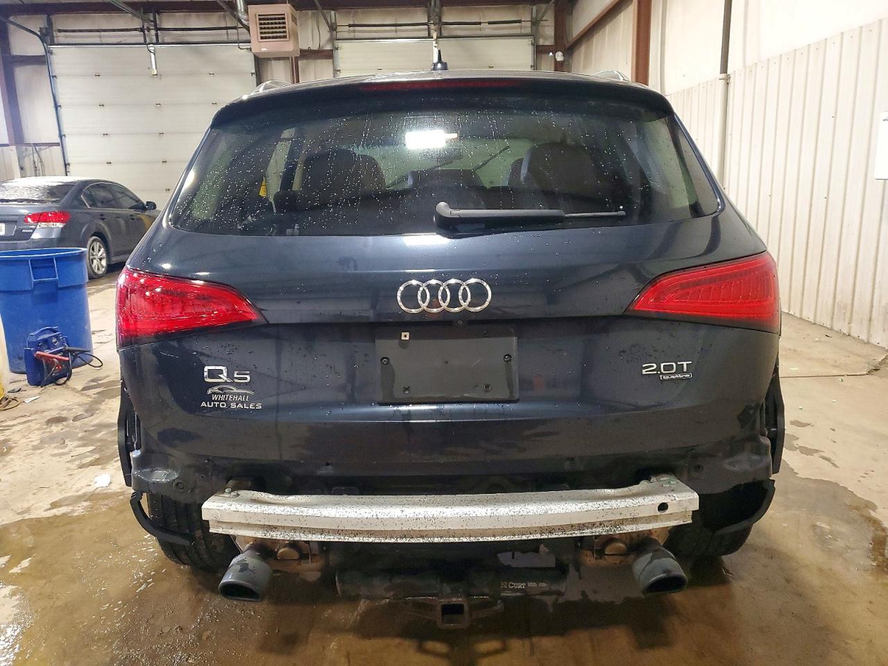 2013 AUDI Q5 PREMIUM PLUS photo 6