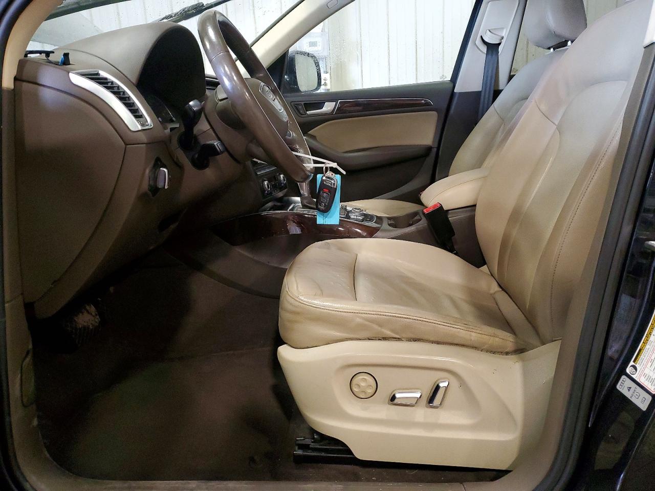 2013 AUDI Q5 PREMIUM PLUS photo 7