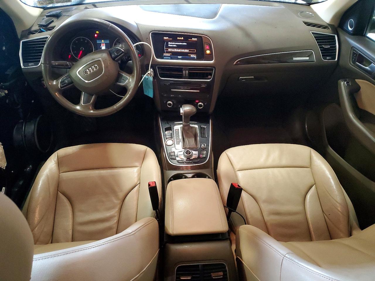 2013 AUDI Q5 PREMIUM PLUS photo 8