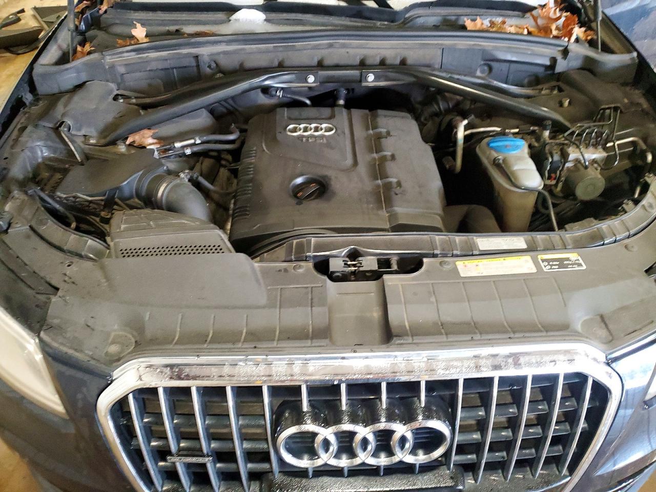 2013 AUDI Q5 PREMIUM PLUS photo 12