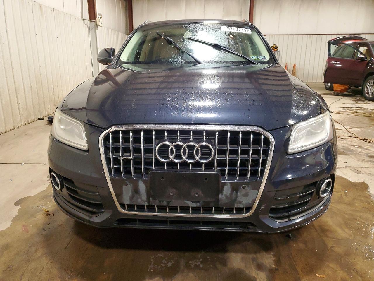 2013 AUDI Q5 PREMIUM PLUS photo 5