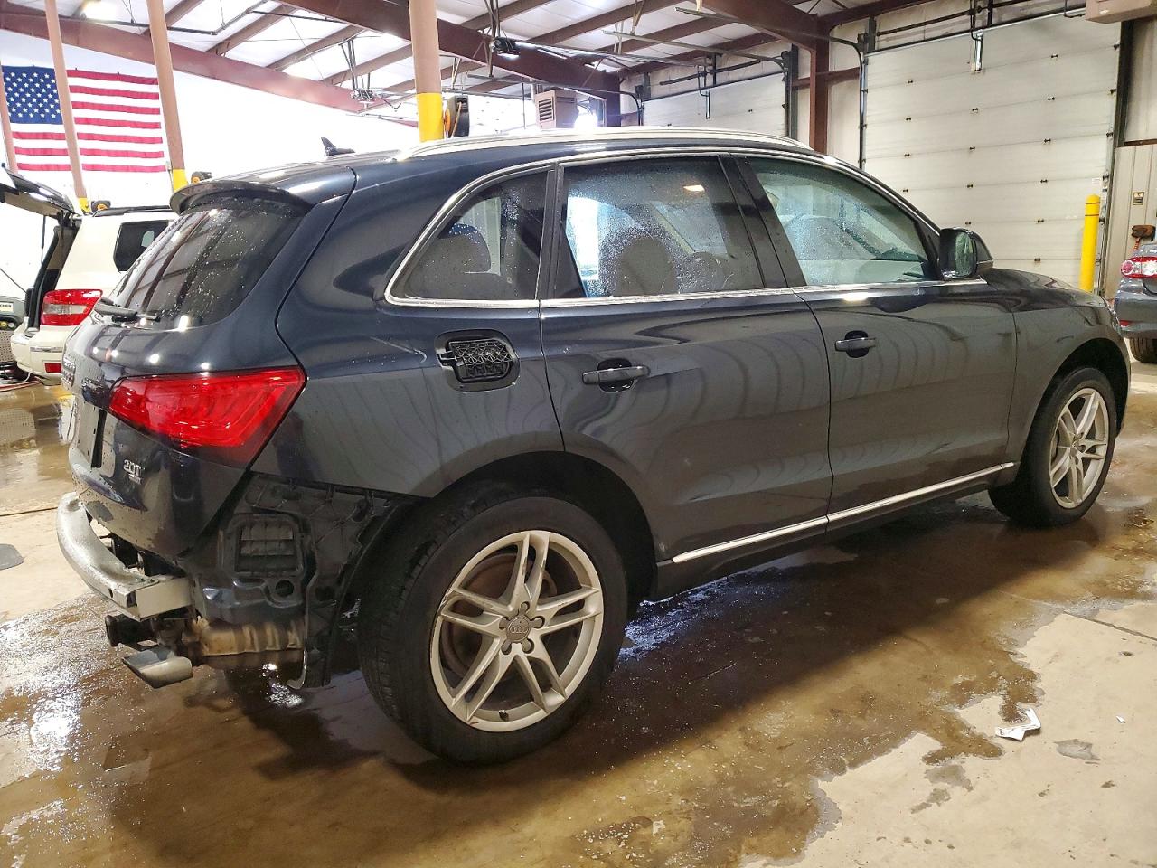 2013 AUDI Q5 PREMIUM PLUS photo 3