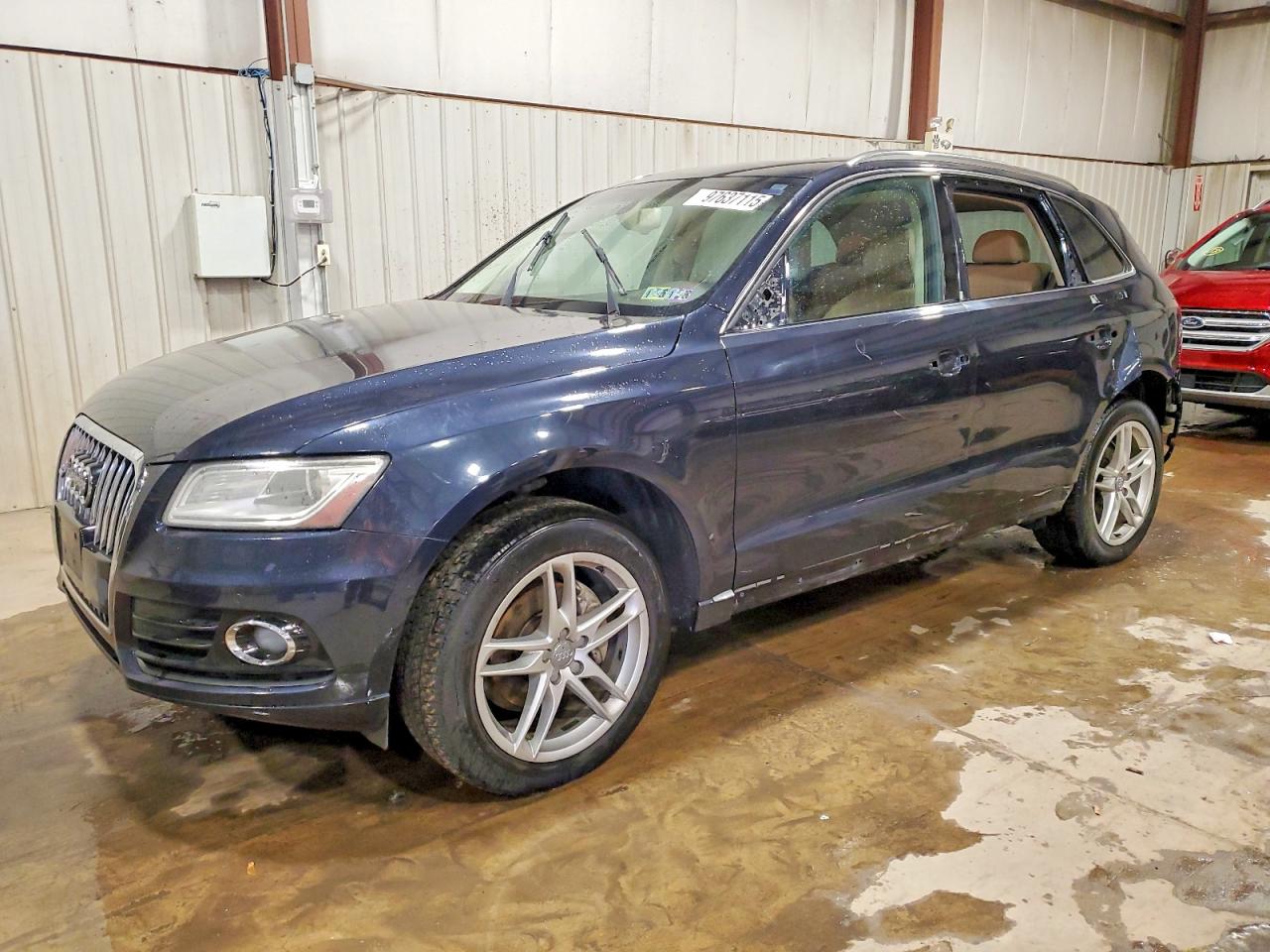 2013 AUDI Q5
