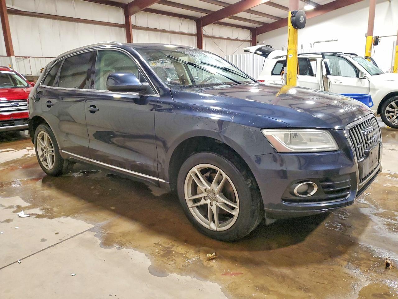 2013 AUDI Q5 PREMIUM PLUS photo 4