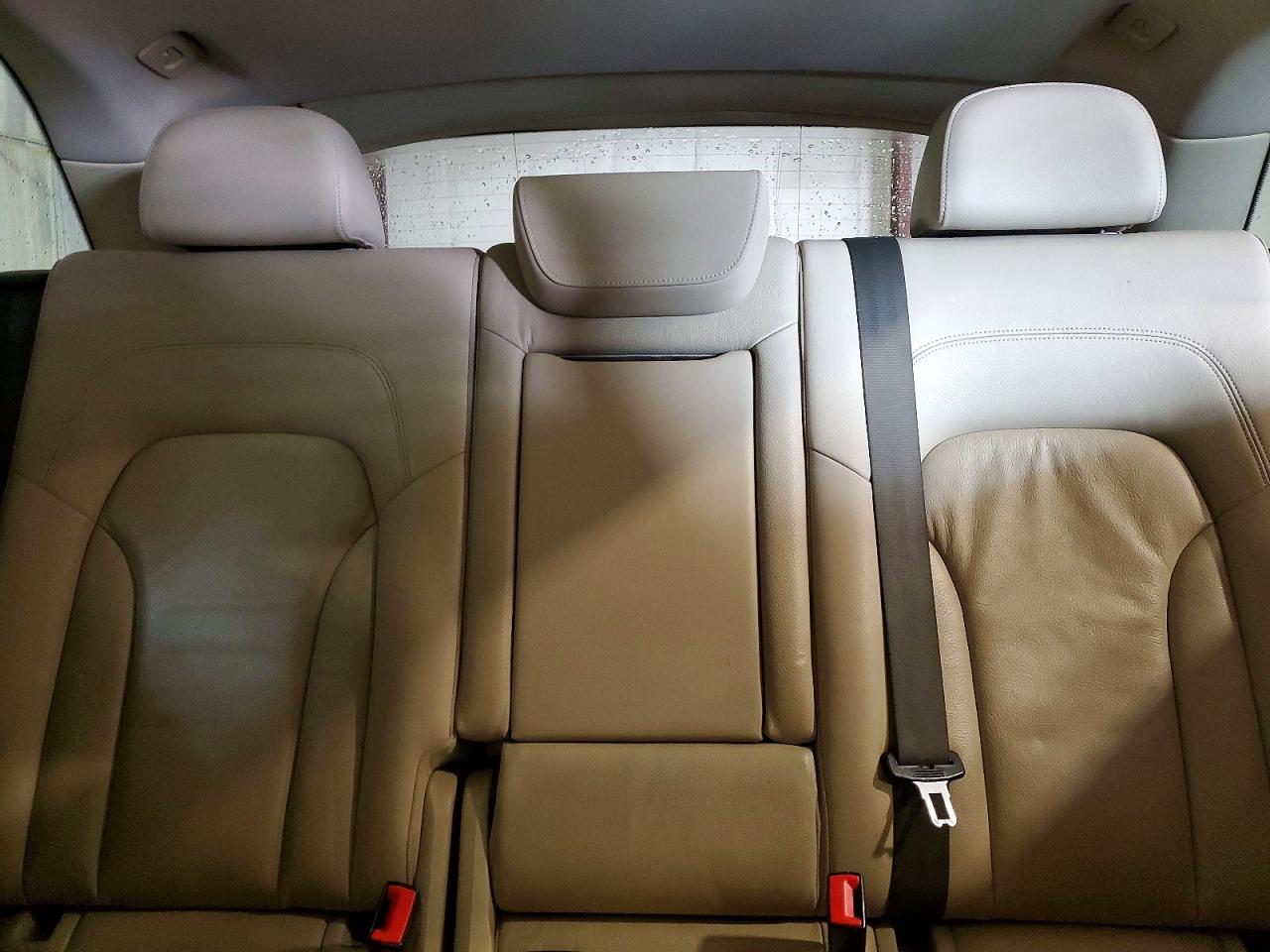 2013 AUDI Q5 PREMIUM PLUS photo 10