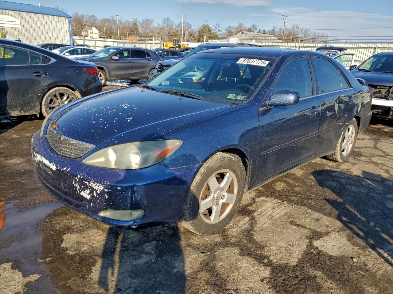 2003 TOYOTA CAMRY