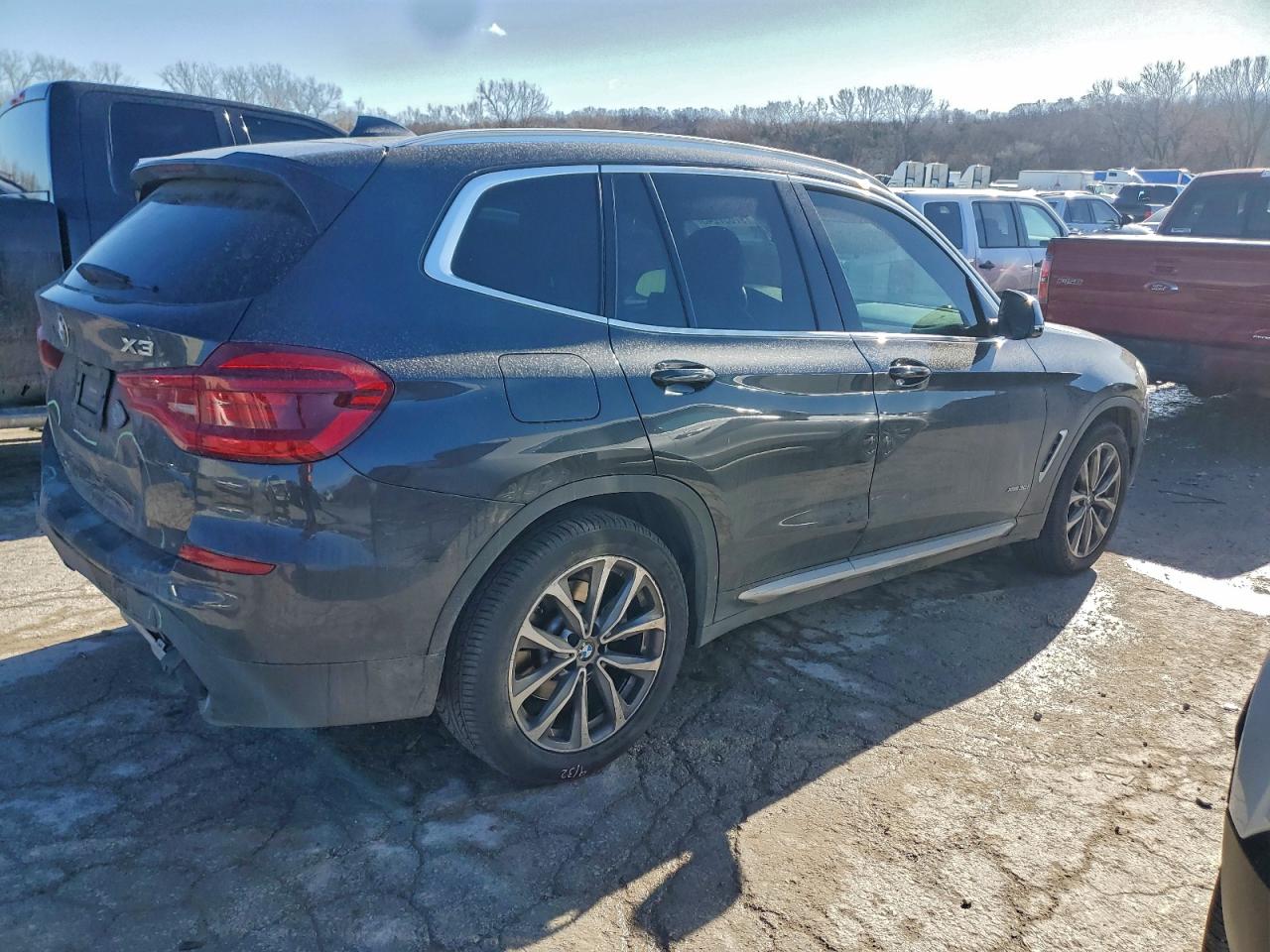 2018 BMW X3 XDRIVE30I photo 7