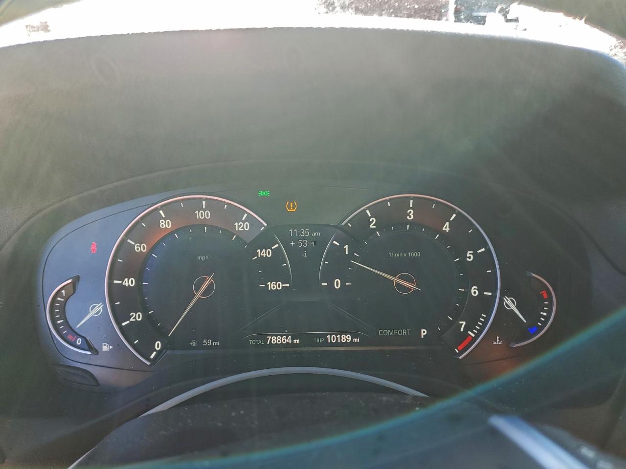 2018 BMW X3 XDRIVE30I photo 25