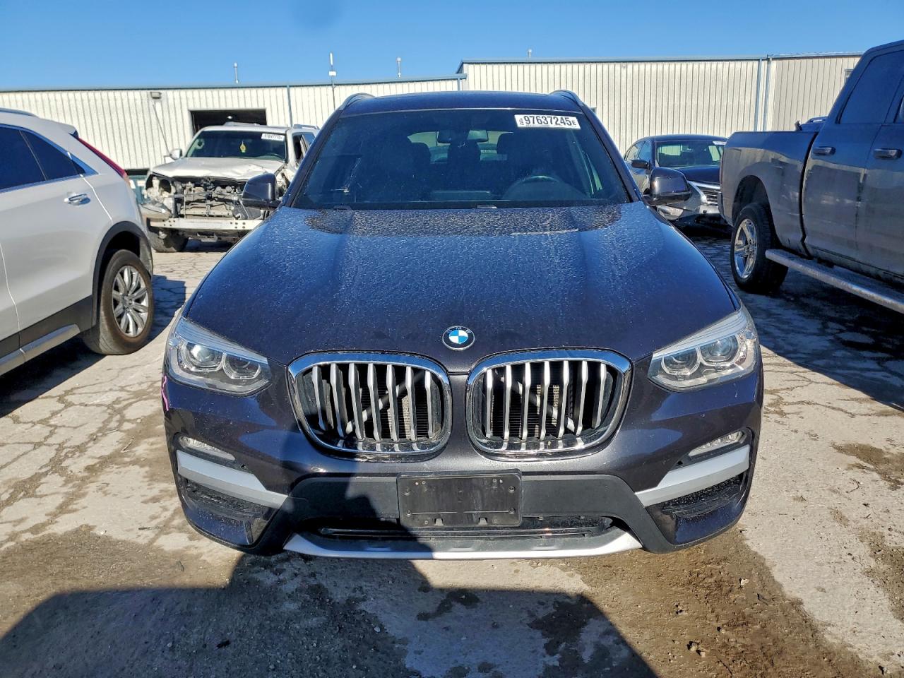 2018 BMW X3 XDRIVE30I photo 13