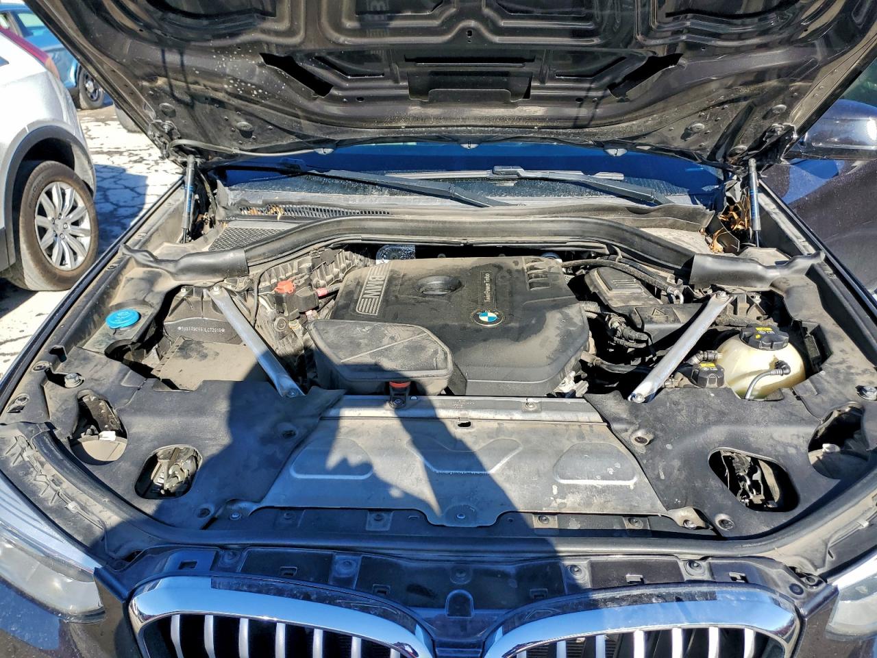 2018 BMW X3 XDRIVE30I photo 34