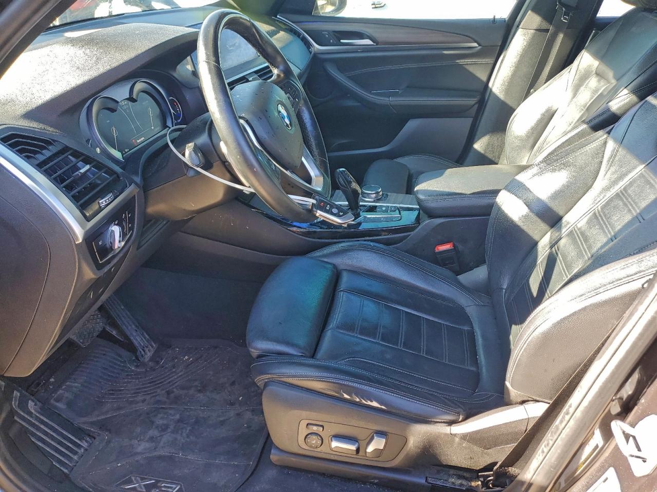 2018 BMW X3 XDRIVE30I photo 19