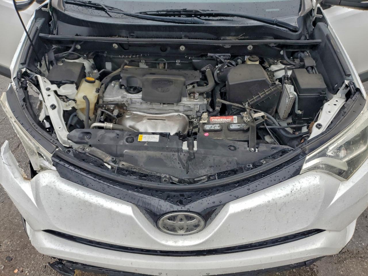 2017 TOYOTA RAV4 SE photo 11