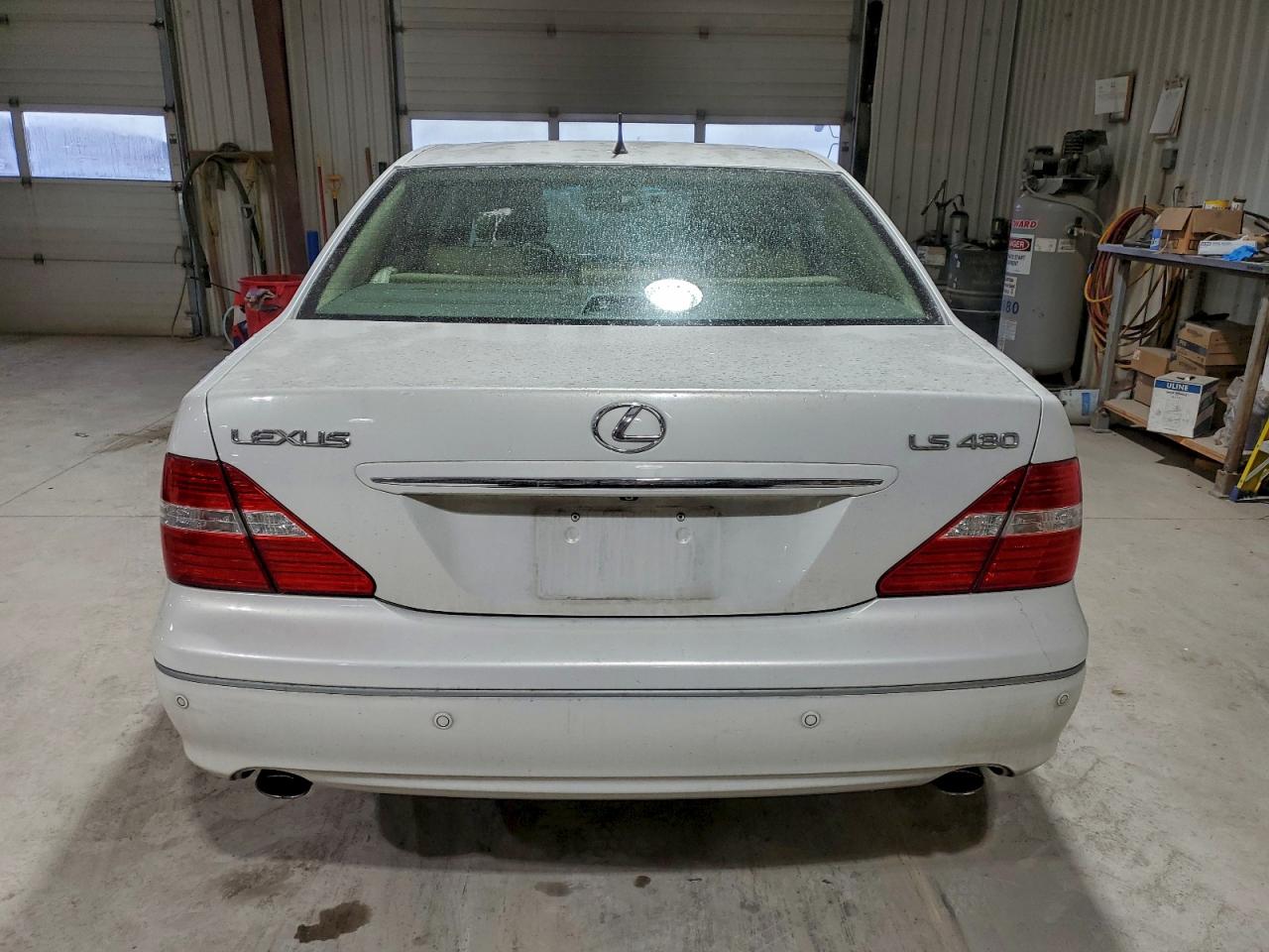 2006 LEXUS LS 430 photo 6
