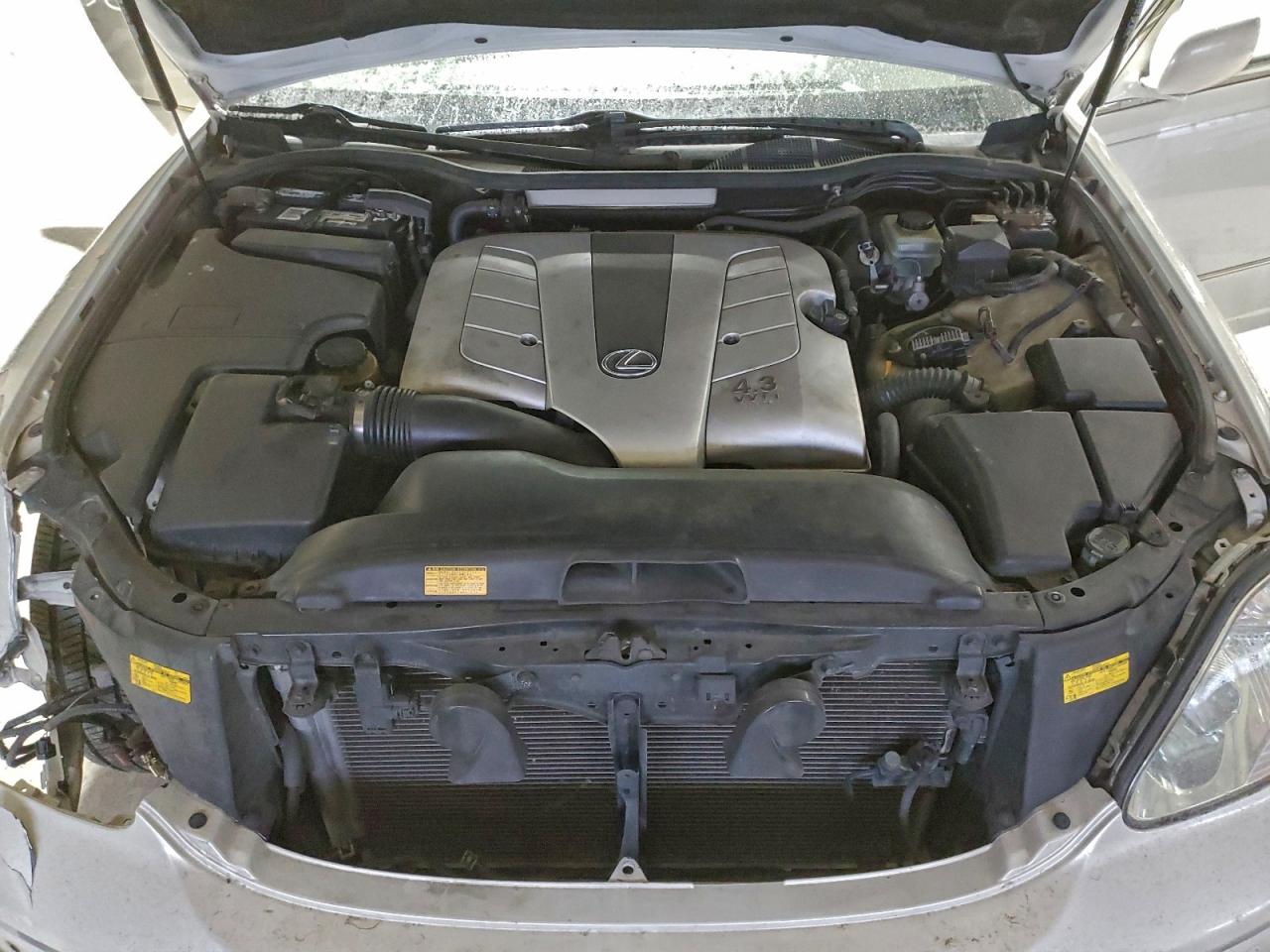 2006 LEXUS LS 430 photo 11