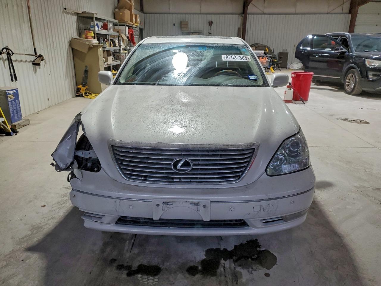 2006 LEXUS LS 430 photo 5