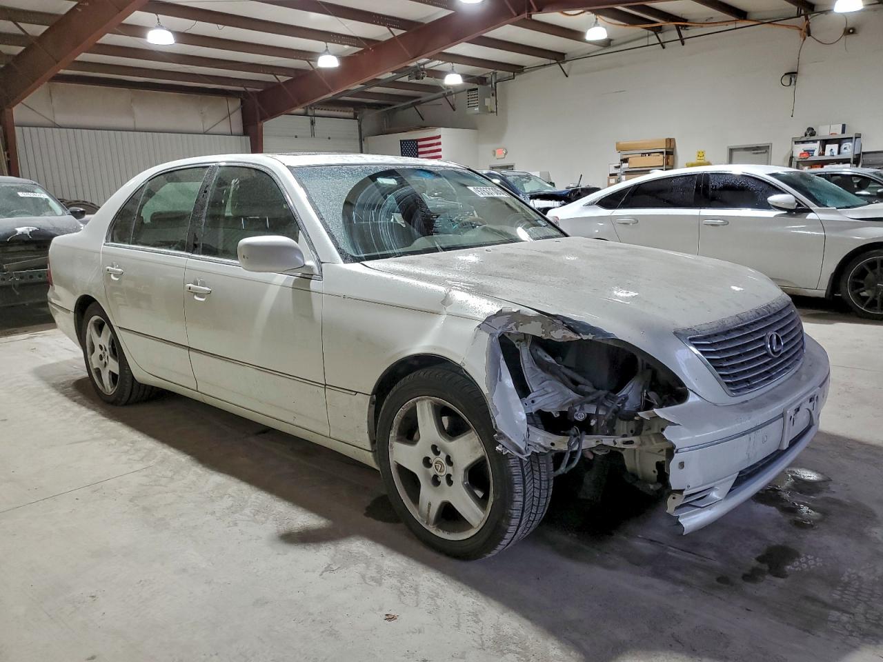 2006 LEXUS LS 430 photo 4