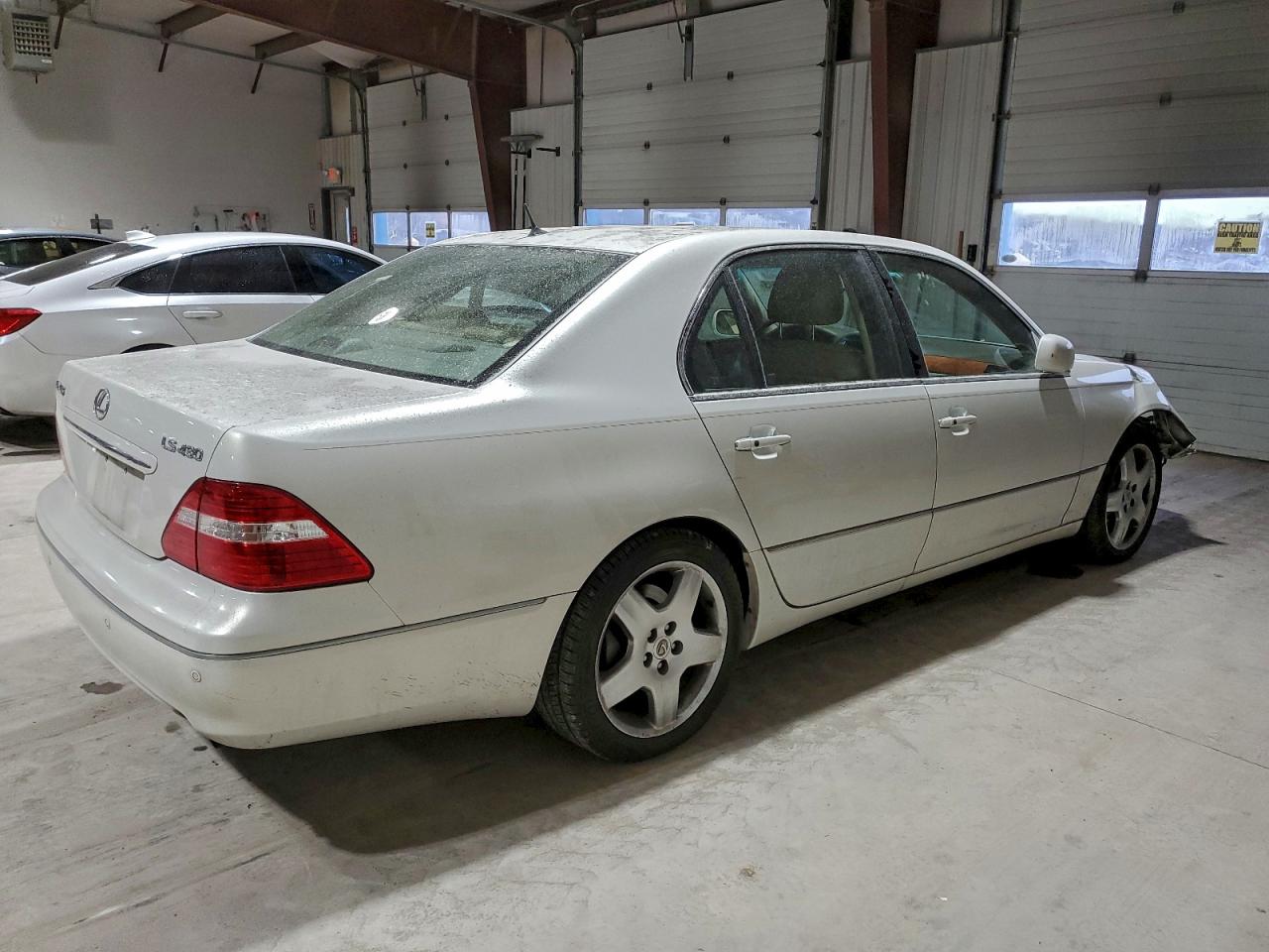 2006 LEXUS LS 430 photo 3