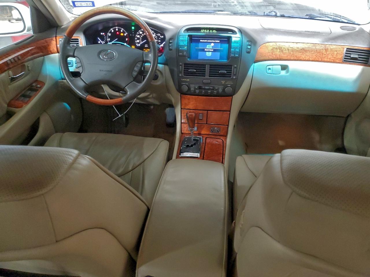 2006 LEXUS LS 430 photo 8