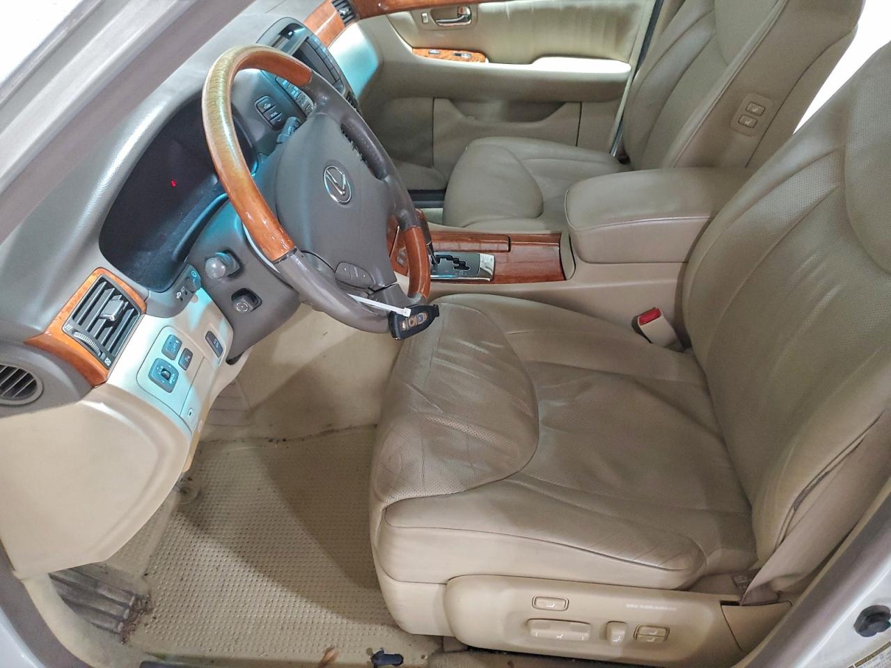 2006 LEXUS LS 430 photo 7