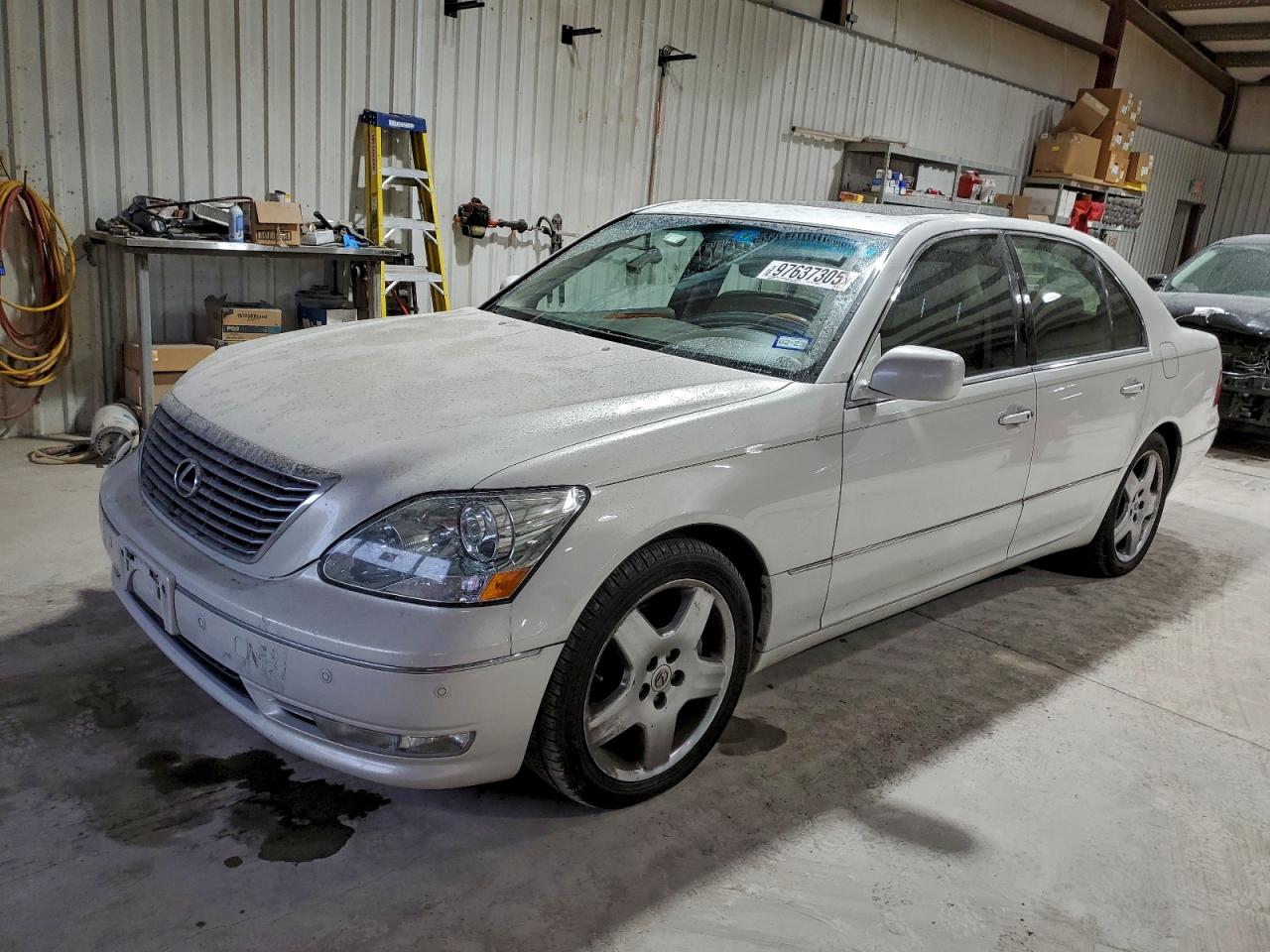 2006 LEXUS LS