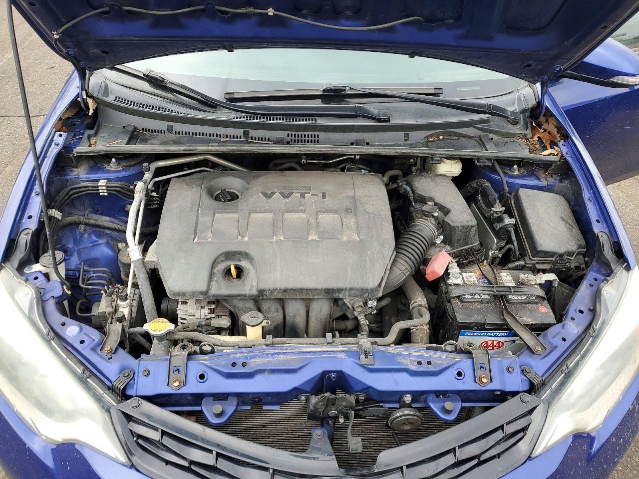 2015 TOYOTA COROLLA L photo 21